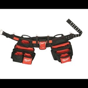 Milwaukee Contractor Belt Brand New